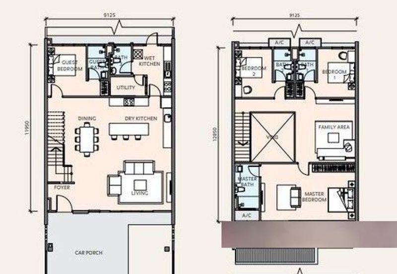 Elmina West @ Denai Alam