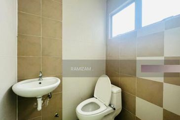 PANGSAPURI SAMUDERA (TAMAN SAMUDERA BARU)