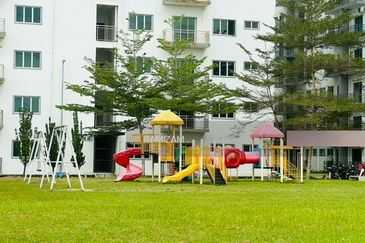 PANGSAPURI SAMUDERA (TAMAN SAMUDERA BARU)