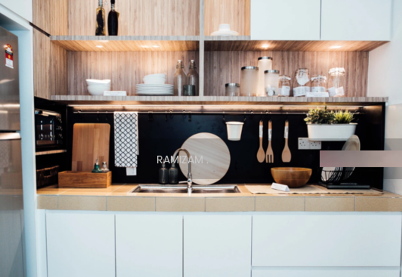 PANGSAPURI SAMUDERA (TAMAN SAMUDERA BARU)