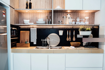 PANGSAPURI SAMUDERA (TAMAN SAMUDERA BARU)