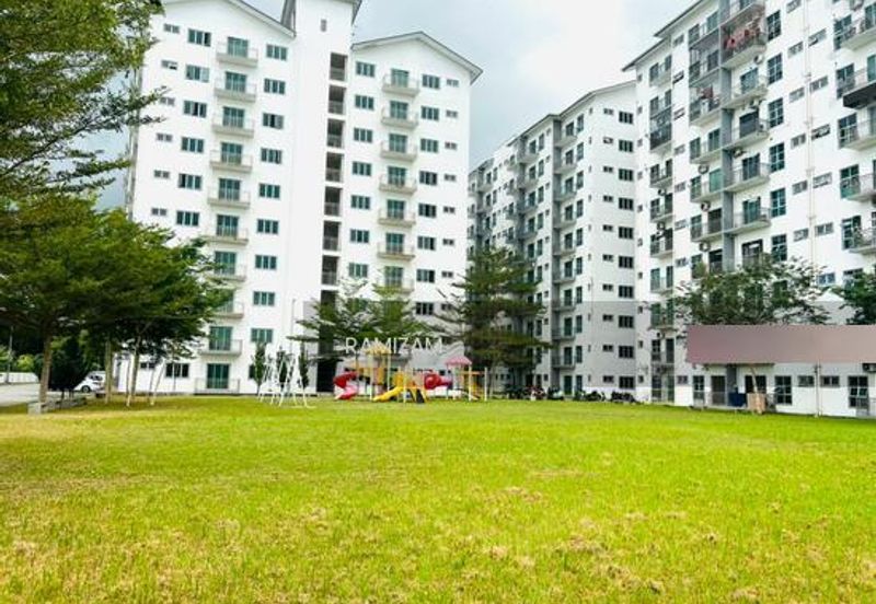 PANGSAPURI SAMUDERA (TAMAN SAMUDERA BARU)