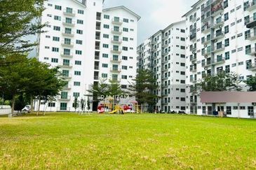 PANGSAPURI SAMUDERA (TAMAN SAMUDERA BARU)