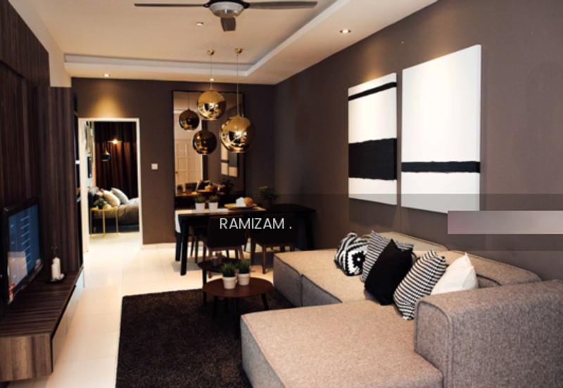 PANGSAPURI SAMUDERA (TAMAN SAMUDERA BARU)