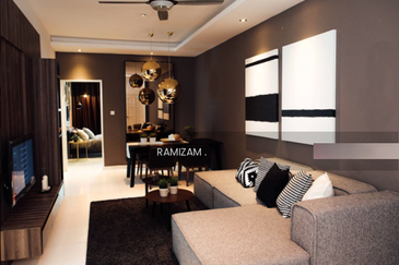 PANGSAPURI SAMUDERA (TAMAN SAMUDERA BARU)