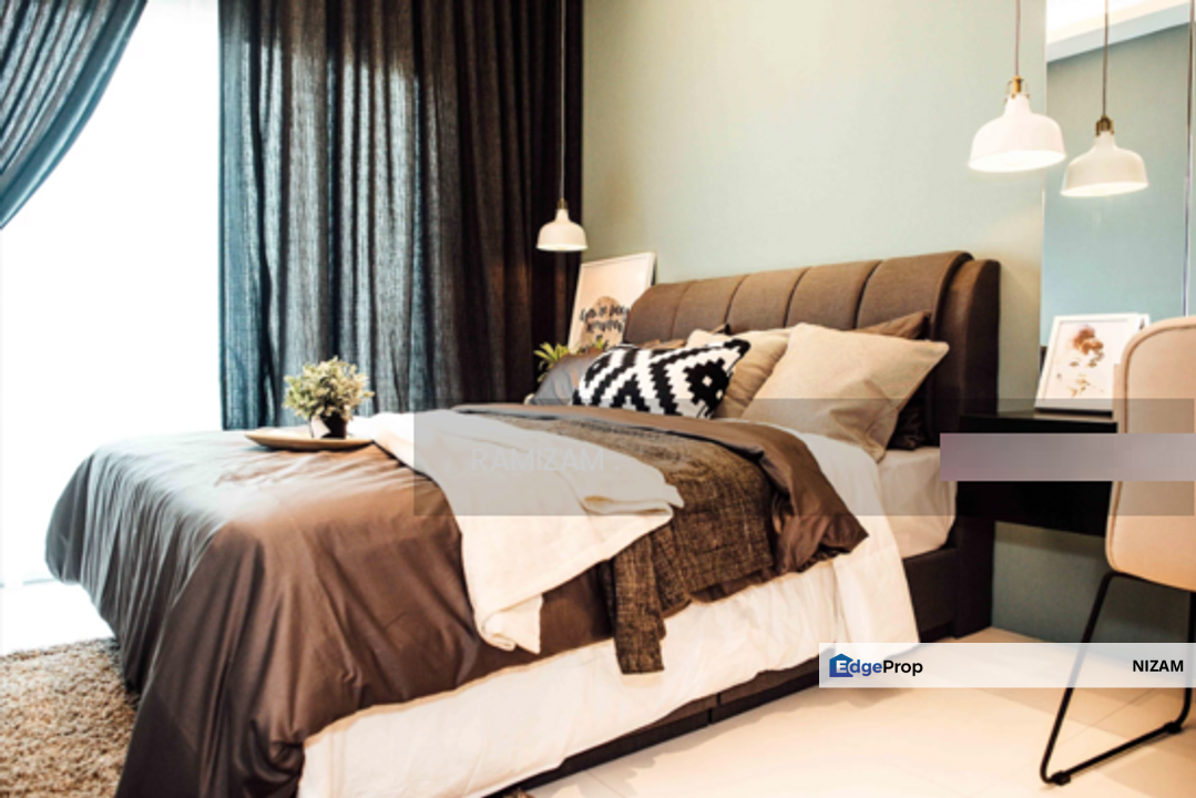 Pangsapuri Samudera, Perak, Manjung