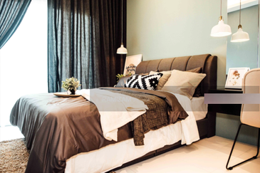 PANGSAPURI SAMUDERA (TAMAN SAMUDERA BARU)