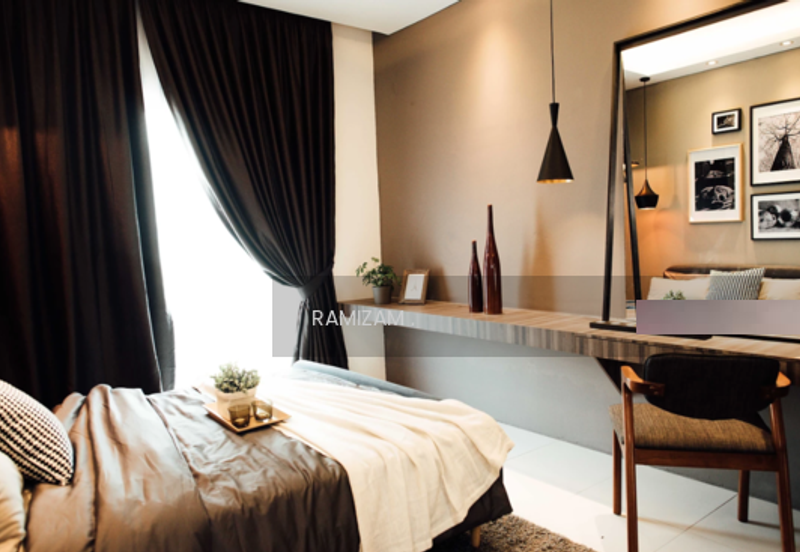 PANGSAPURI SAMUDERA (TAMAN SAMUDERA BARU)