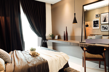 PANGSAPURI SAMUDERA (TAMAN SAMUDERA BARU)