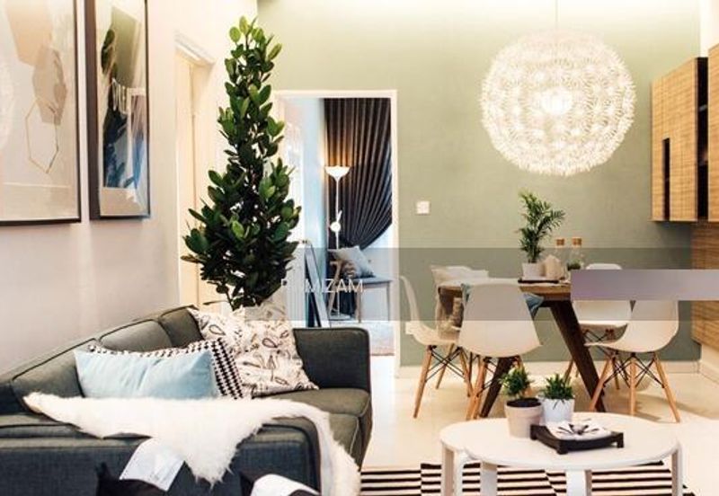 PANGSAPURI SAMUDERA (TAMAN SAMUDERA BARU)