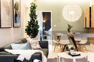 PANGSAPURI SAMUDERA (TAMAN SAMUDERA BARU)