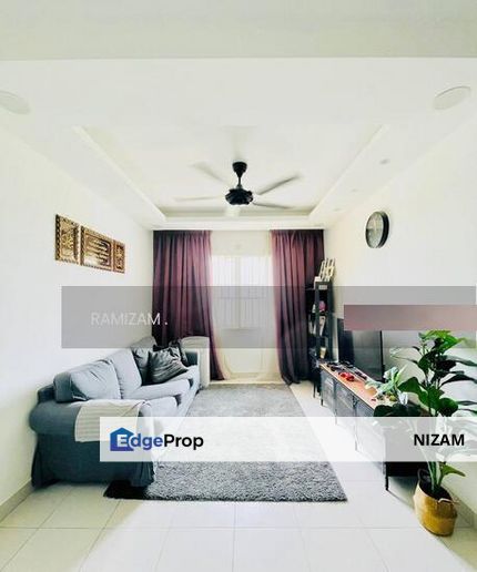 De Palma, Selangor, Shah Alam
