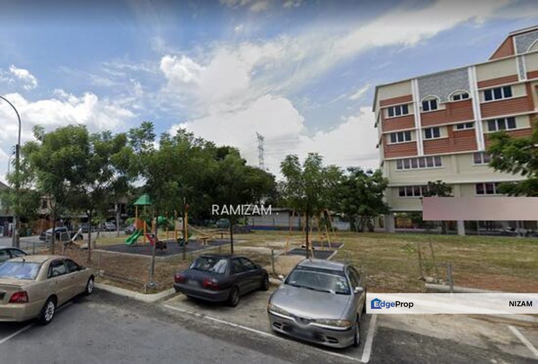 2 Storey Shoplot Taman Koperasi Polis Fasa 1, Kuala Lumpur, Batu 
