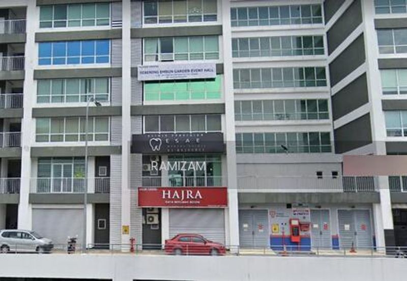 Ostia Bangi Business Avenue