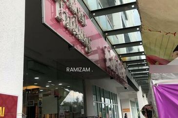 Ostia Bangi Business Avenue