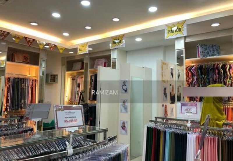 Ostia Bangi Business Avenue