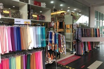 Ostia Bangi Business Avenue