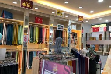 Ostia Bangi Business Avenue