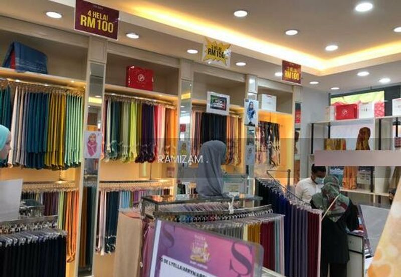 Ostia Bangi Business Avenue