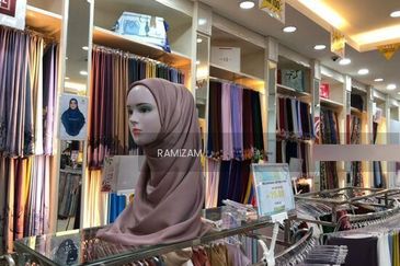 Ostia Bangi Business Avenue