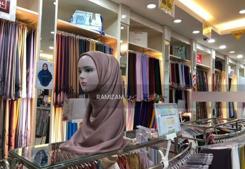 Ostia Bangi Business Avenue