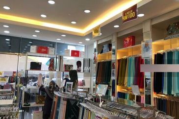 Ostia Bangi Business Avenue