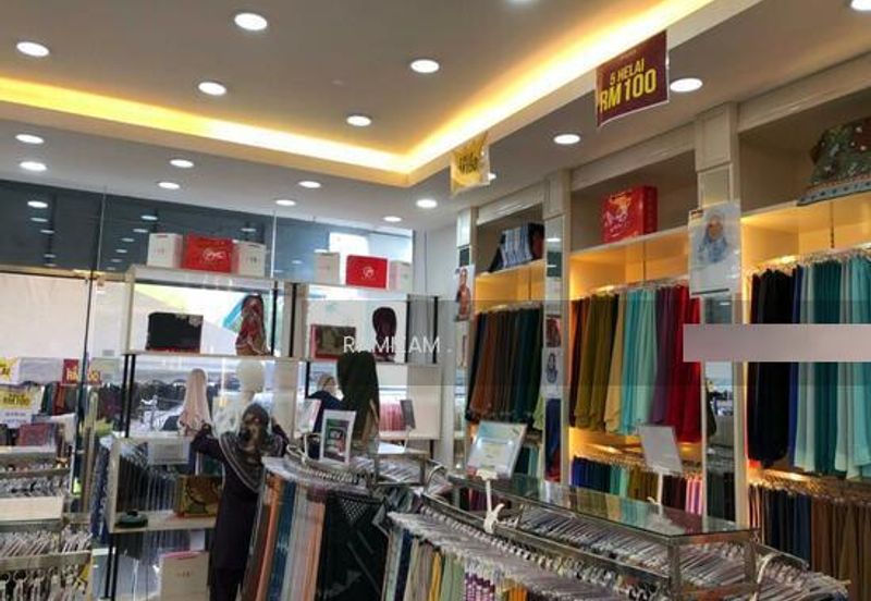 Ostia Bangi Business Avenue