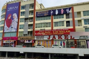 Ostia Bangi Business Avenue