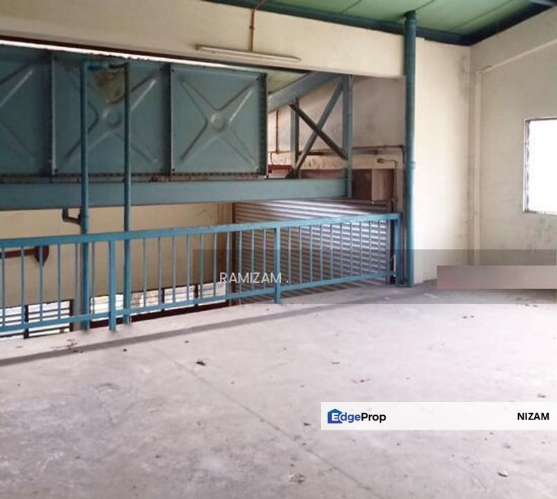 Factory Bandar Baru Bangi, Selangor, Bangi