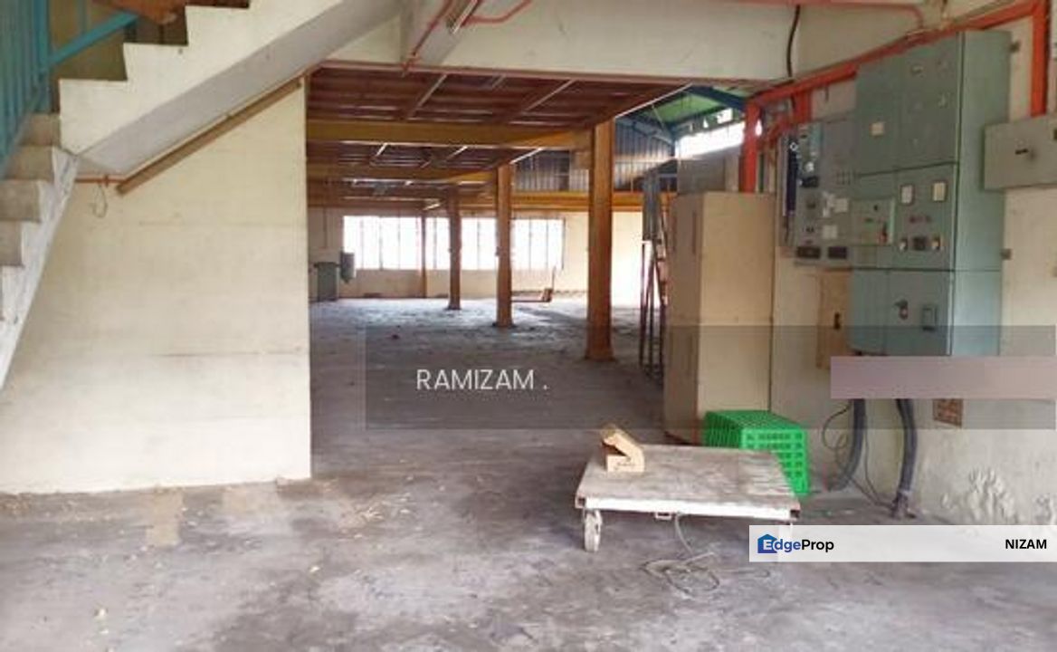 Factory Bandar Baru Bangi, Selangor, Bangi