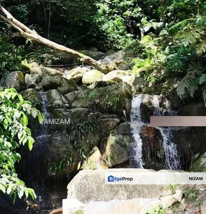 Taman Melawati, Selangor, Ampang