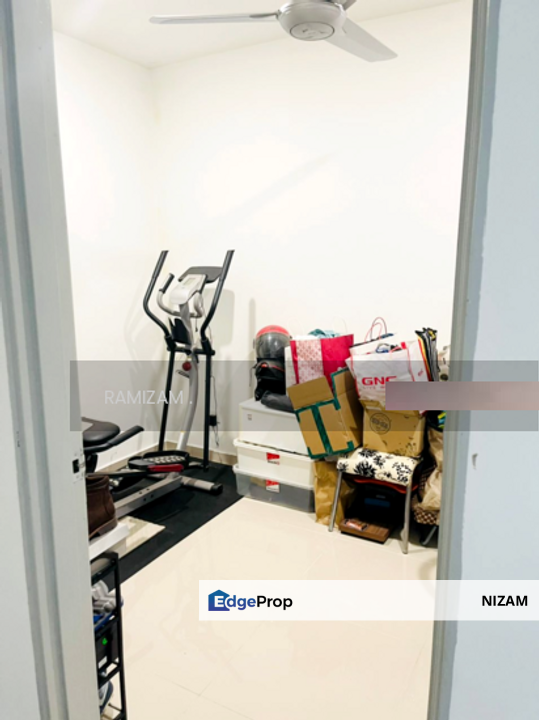 Astana Lumayan (Bdr Sri Permasuri) Condominium, Kuala Lumpur, Cheras