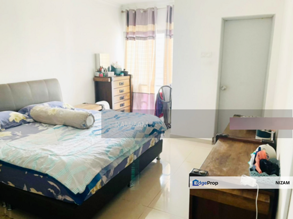 Astana Lumayan (Bdr Sri Permasuri) Condominium, Kuala Lumpur, Cheras