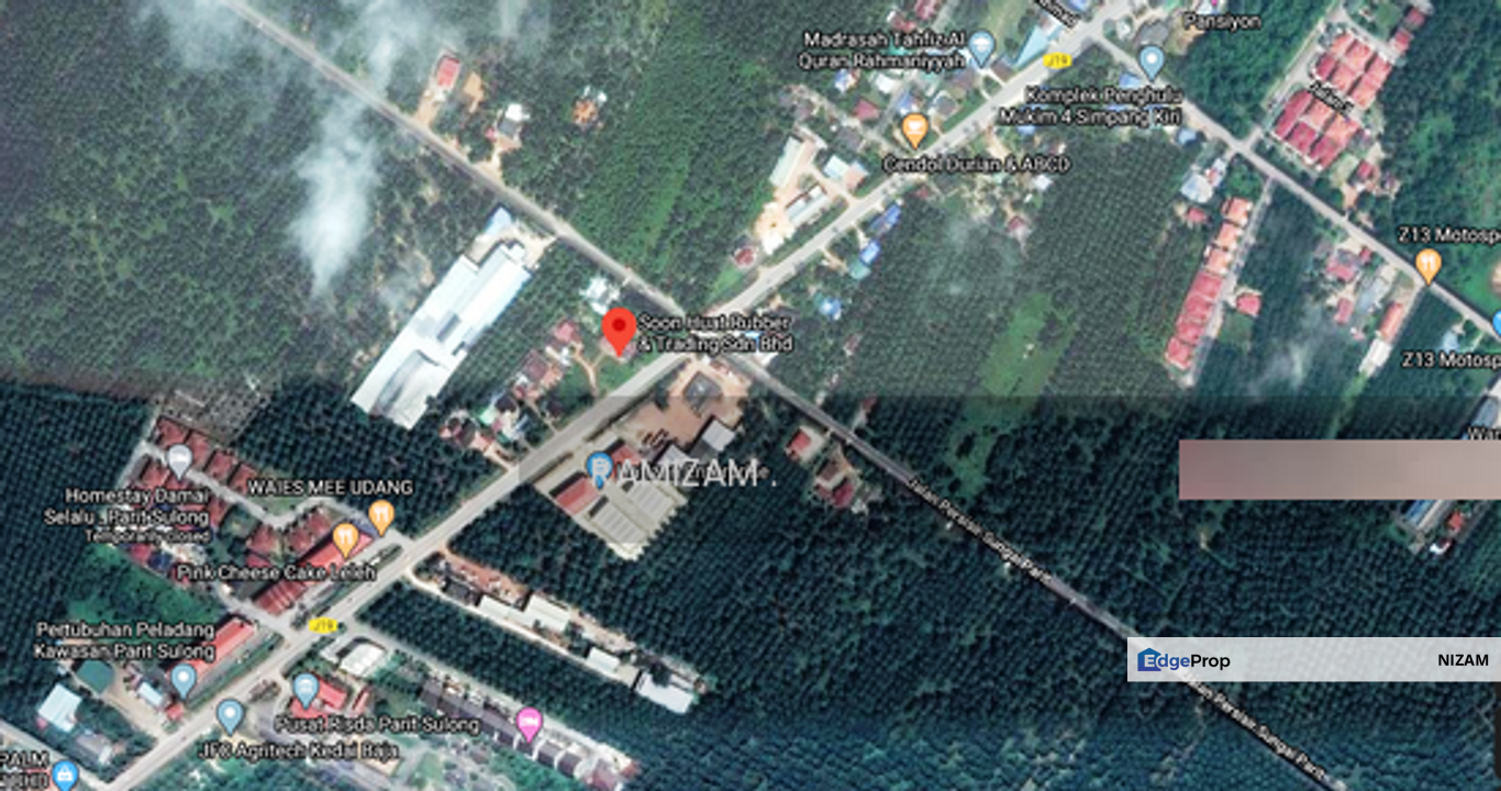 2.2 Acres Agricultural Land (Near Town) Parit Sulong, Parit Sentang, Batu Pahat Johor For Sale, Johor, Batu Pahat