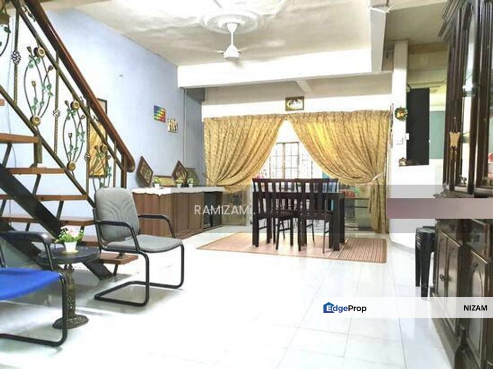 Taman Permata, Selangor, Keramat