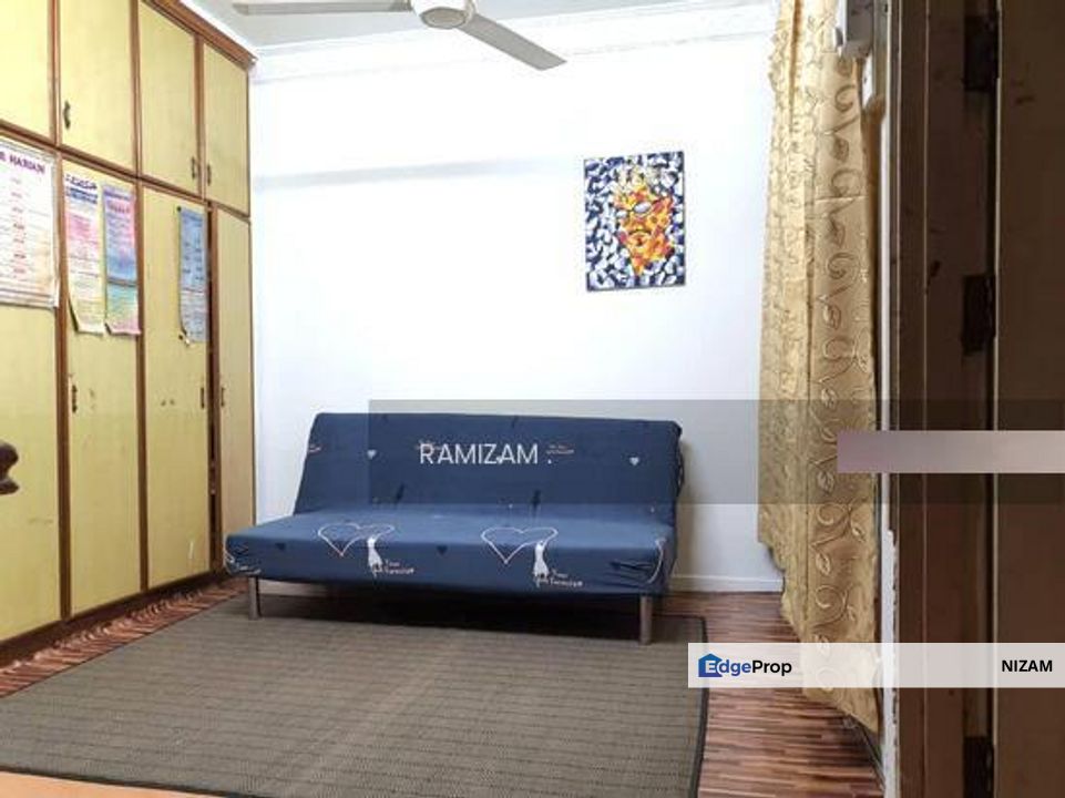 Taman Permata, Selangor, Keramat