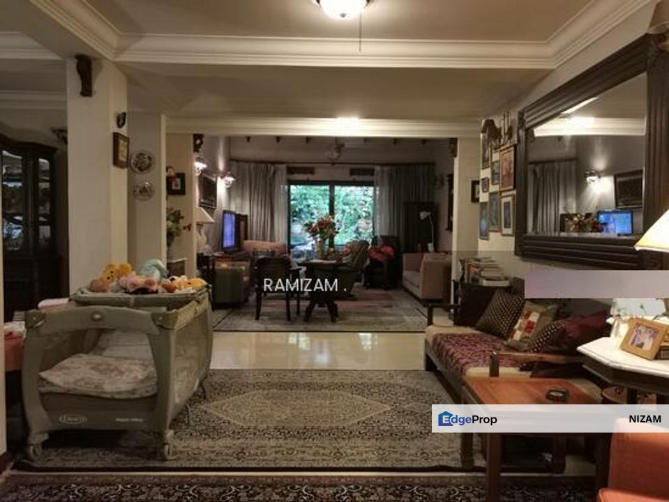 2 Storey Bungalow Taman Setia Gombak Selangor, Selangor, Gombak