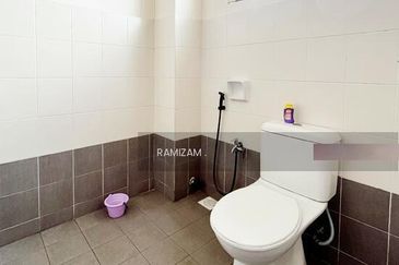 Amoda @ Saujana Rawang