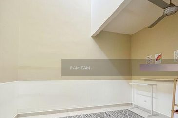 Amoda @ Saujana Rawang