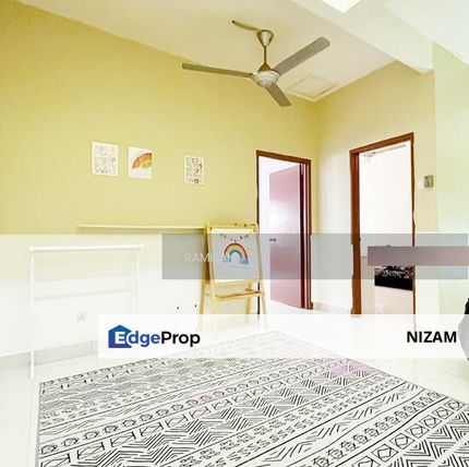 2 Storey Taman Amoda Saujana Rawang, Selangor, Rawang