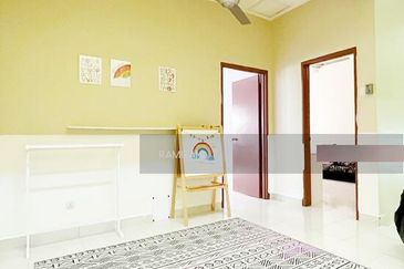 Amoda @ Saujana Rawang