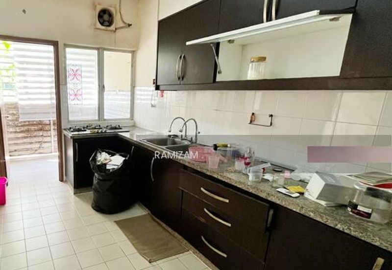 Amoda @ Saujana Rawang