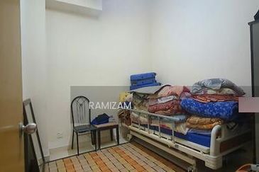 Taman Bunga Raya, Sepang