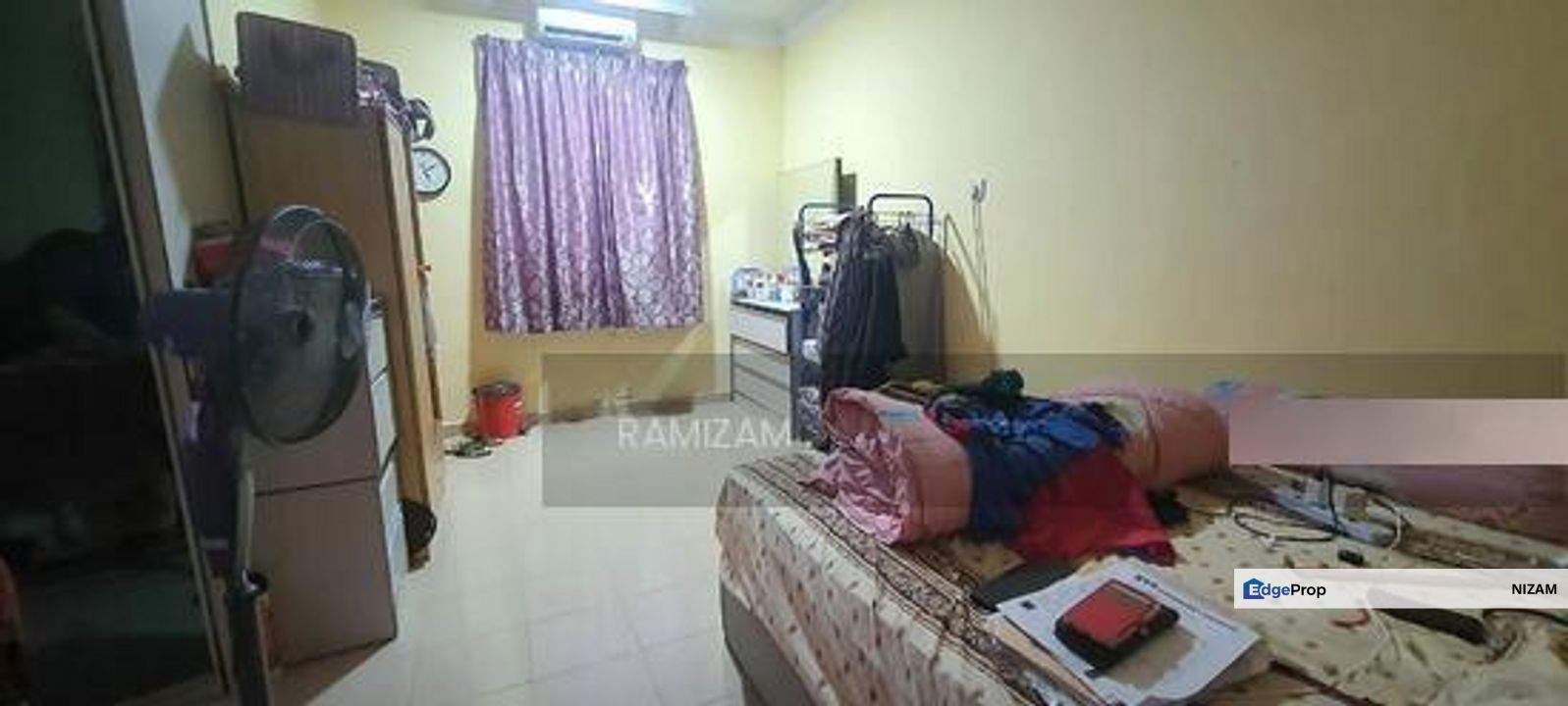 Taman Bunga Raya Bandar Baru Salak Tinggi, Selangor, Sepang