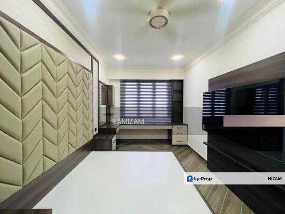 Taman Setiawangsa, Kuala Lumpur, Taman Setiawangsa