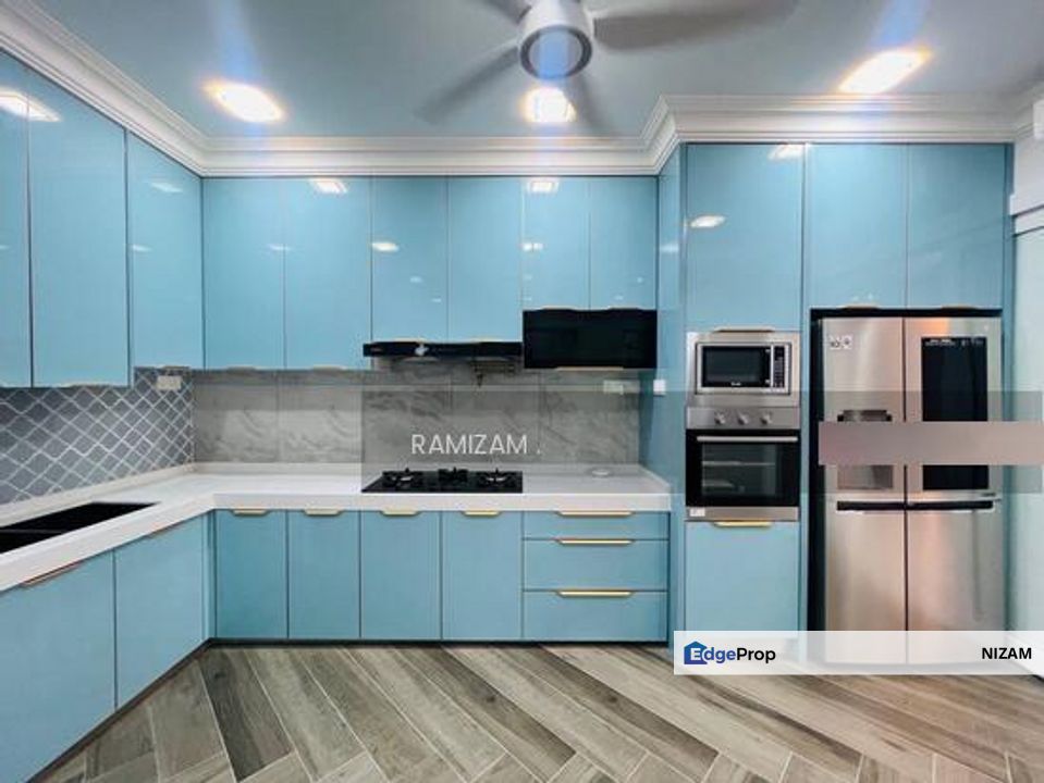 Taman Setiawangsa, Kuala Lumpur, Taman Setiawangsa