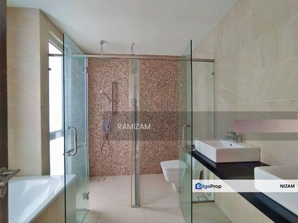 Hevea Kemensah, Selangor, Taman Melawati