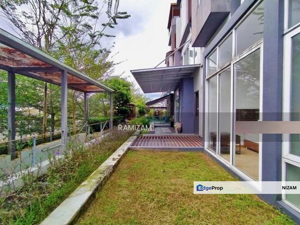 Hevea Kemensah, Selangor, Taman Melawati