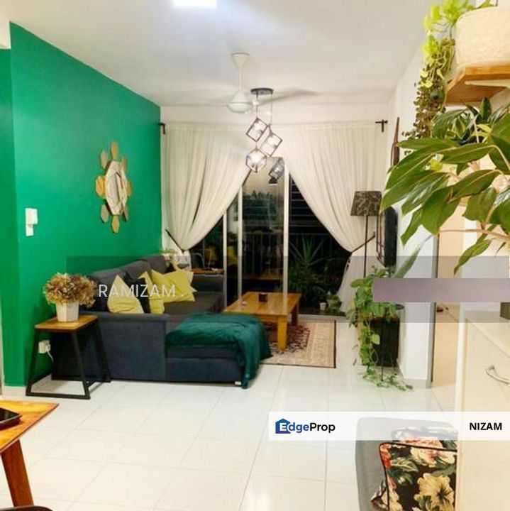 Laguna Biru, Selangor, Rawang