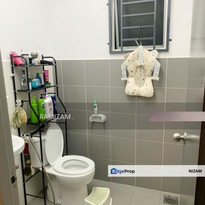 Laguna Biru, Selangor, Rawang